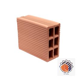 آجر سفال 10 (25*20*9)