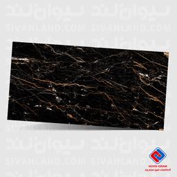 سرامیک پرسلان نانوپولیش نوین سرام طرح بازالت-120*60