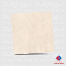 سرامیک پرسلان نانوپولیش نوین سرام طرح آرویدا کرم-100*100