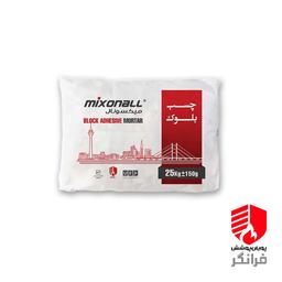 چسب پودری بلوک میکسونال(25کیلویی)