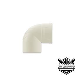 زانو 45 درجه آتاپایپ سایز 90