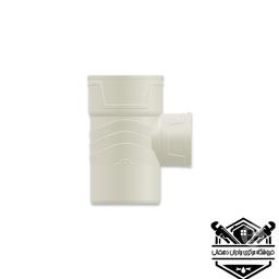 سه راه تبدیلی 90درجه آتاپایپ سایز 63*90