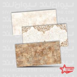 سرامیک مدل فیروزان -۳۰*۶۰-ستاره میبد