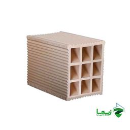 آجر سفال 15 خوانسار - عمده
