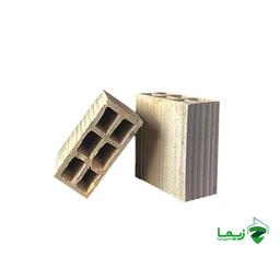 آجر سفال 10 خوانسار - عمده