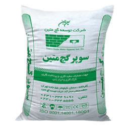گچ روکار متین پاکتی - خرده