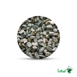 شن بادامی - خرده