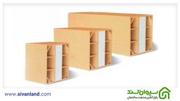 سفال ساختمانی فومدار