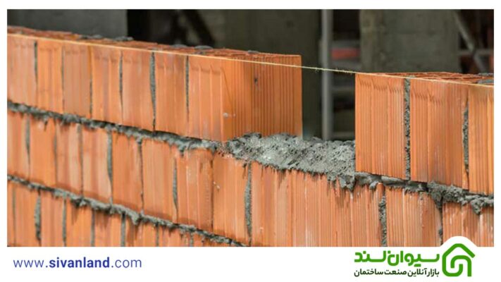مقاوم سازی دیوار سفالی