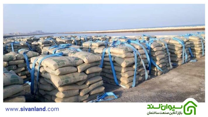 صادرات سیمان به قطر