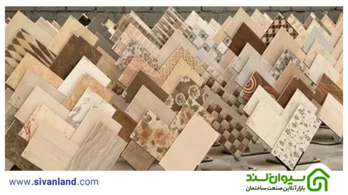 صادرات کاشی و سرامیک به عراق